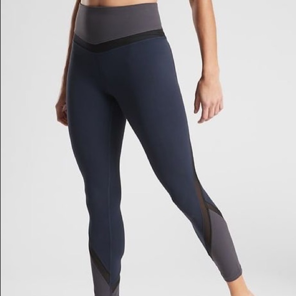 Athleta Elevation Leggings